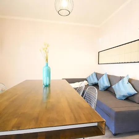 Rosaria's Apartment
