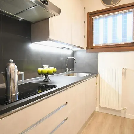 Rosaria's Apartment