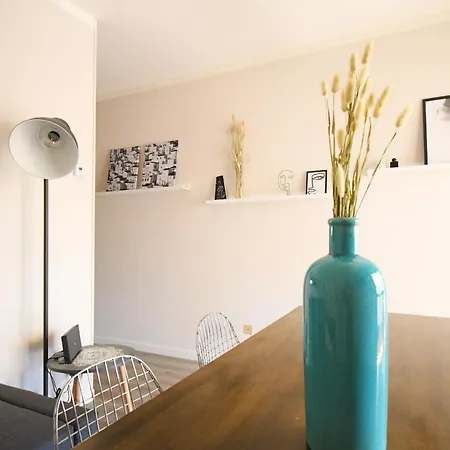 Rosaria's Apartment *