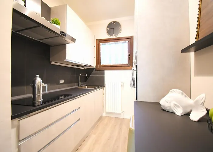 דירה Rosaria's דסנזאנו דל גארדה