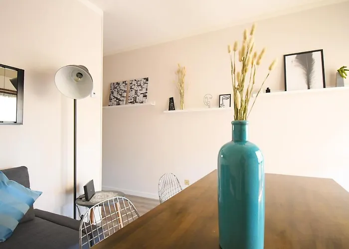 Rosaria's דירה *