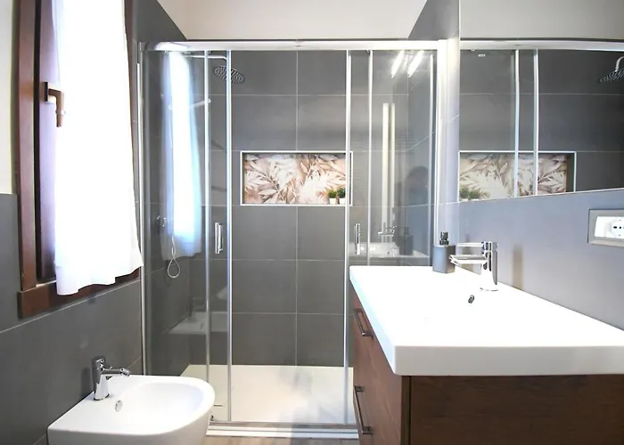 דירה Rosaria's דסנזאנו דל גארדה