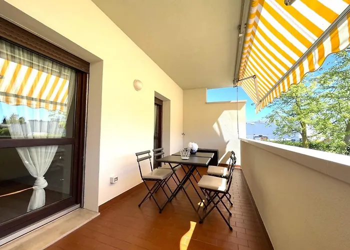 Rosaria's דירה *